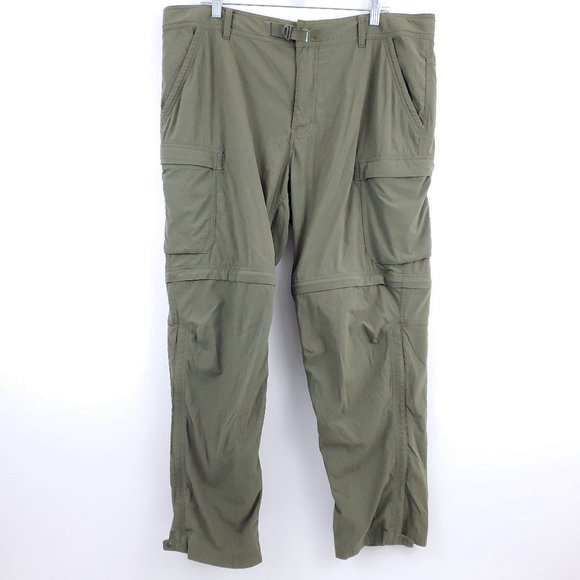 relaxed fit hiking pants